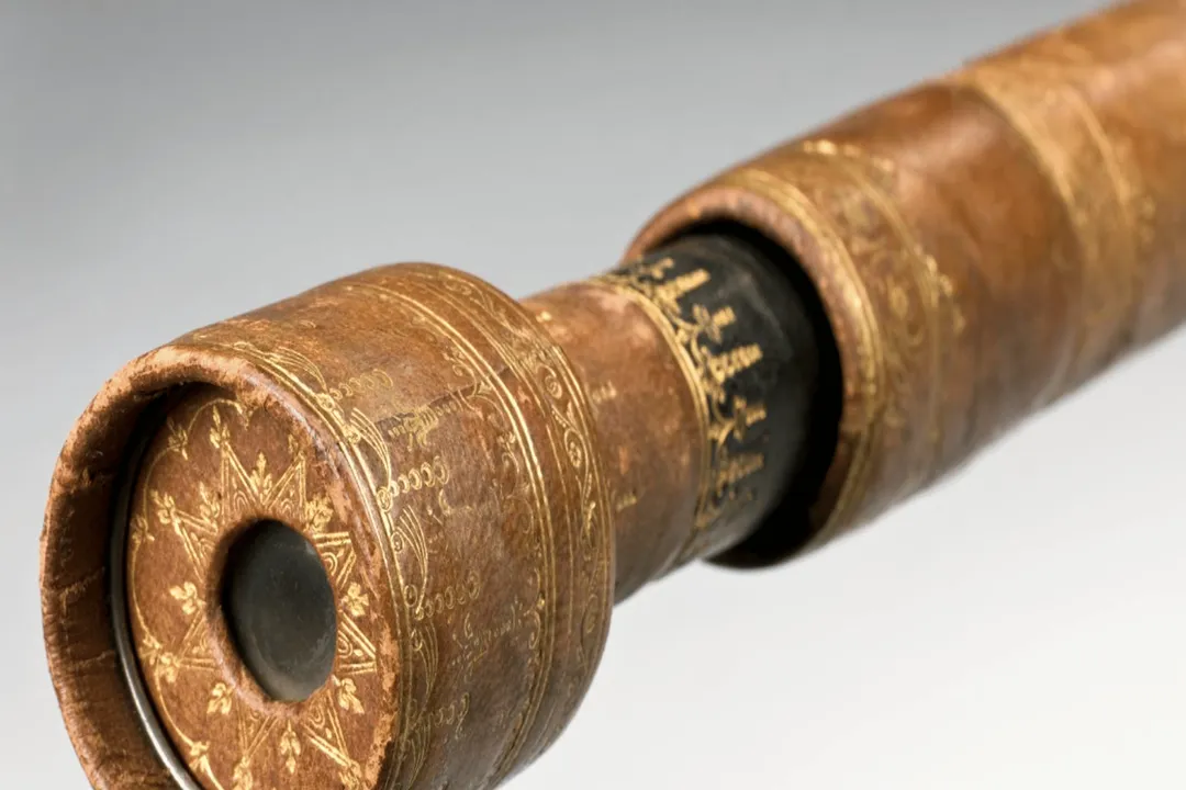 How did the telescope impact the world?, Instrument Design