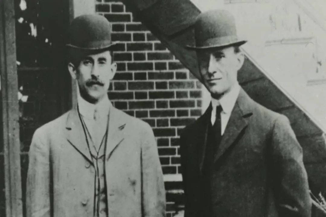 How did the Wright Brothers impact the world?, Aeronautics Basis