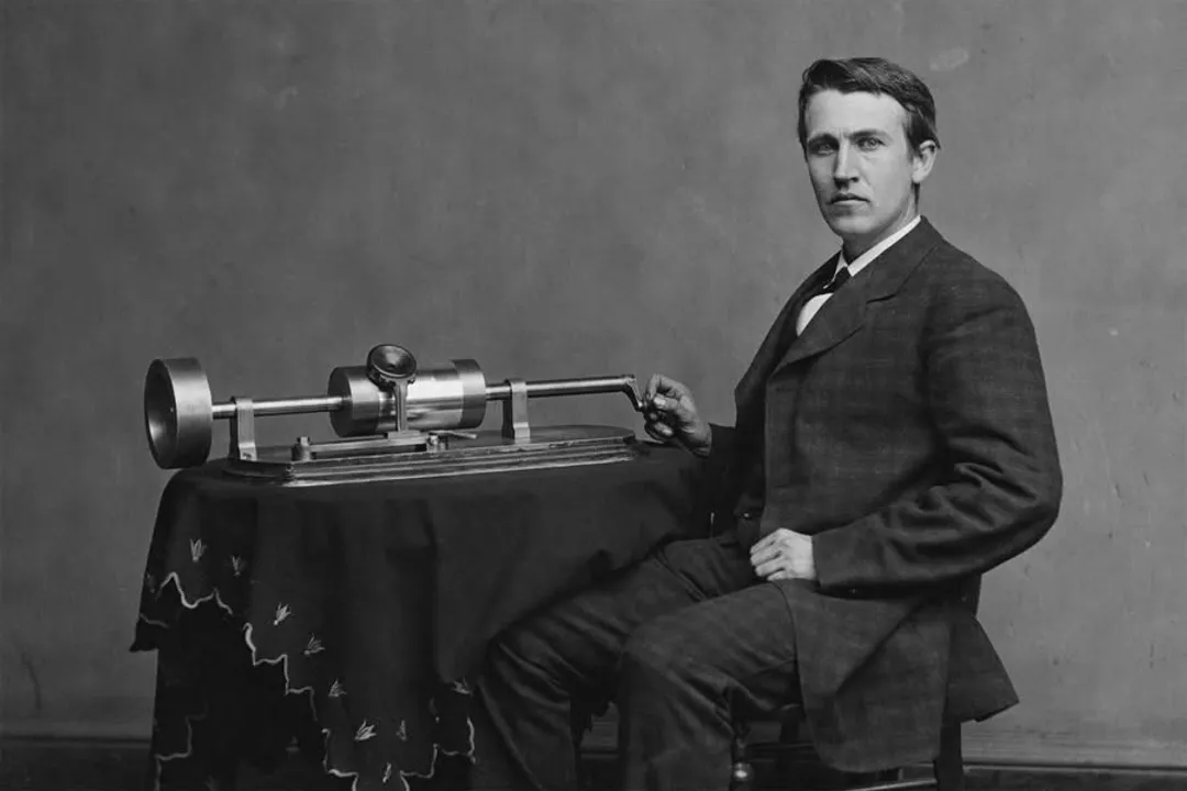 How did Thomas Edison's invention change America?, Invention Factory