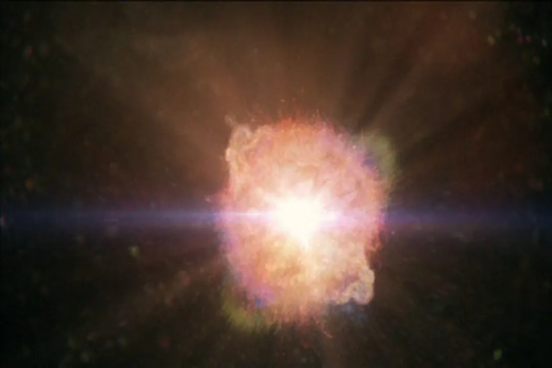 How do all stars begin life?, Cosmic Nurseries