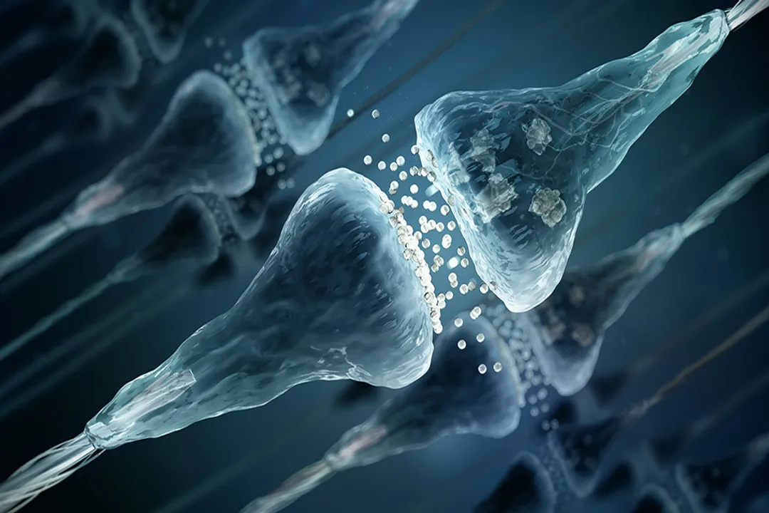 How do neurotransmitters cross synapses?, Anatomy Basics