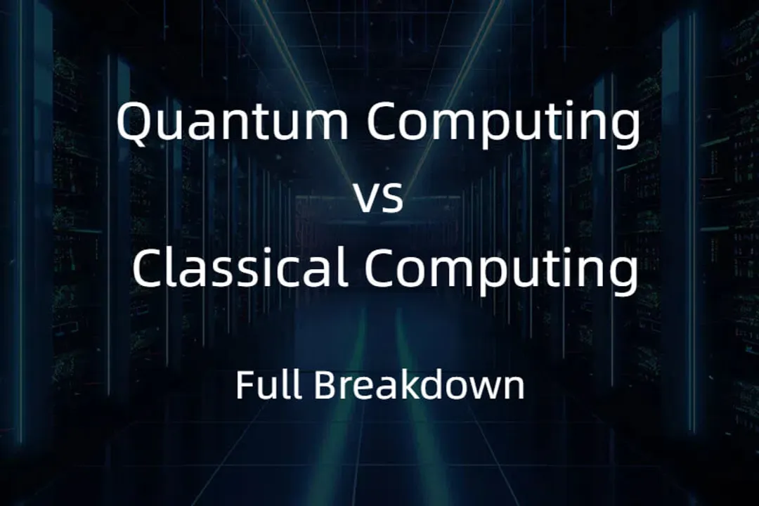 How do quantum computers differ from classical ones?, Exponential Power