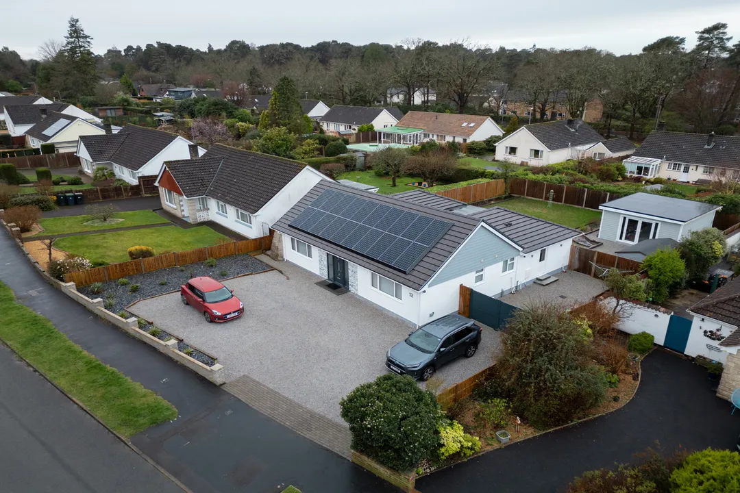 How do solar cells generate electricity?