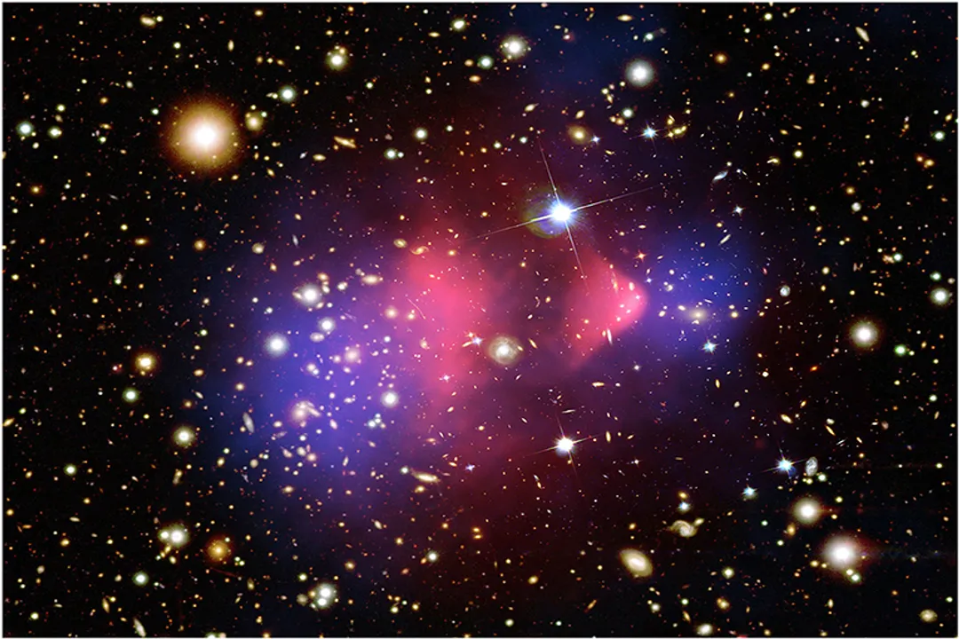 How do they know that dark matter exists?, Galactic Rotation