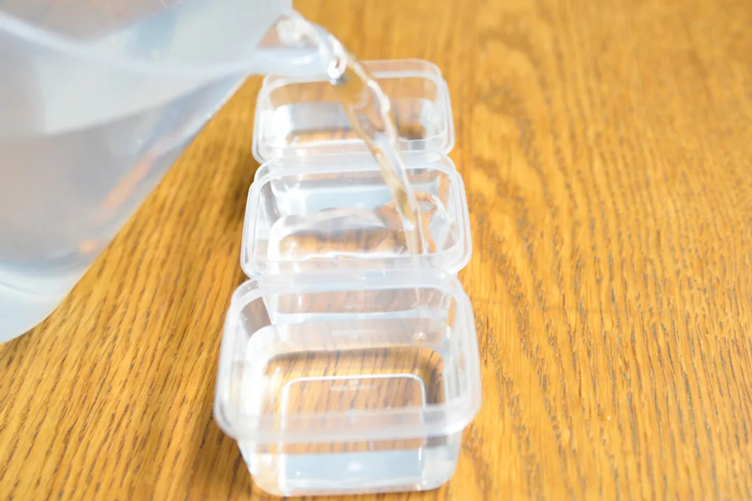 How do you make homemade lorikeet food?, Dry Mix Components