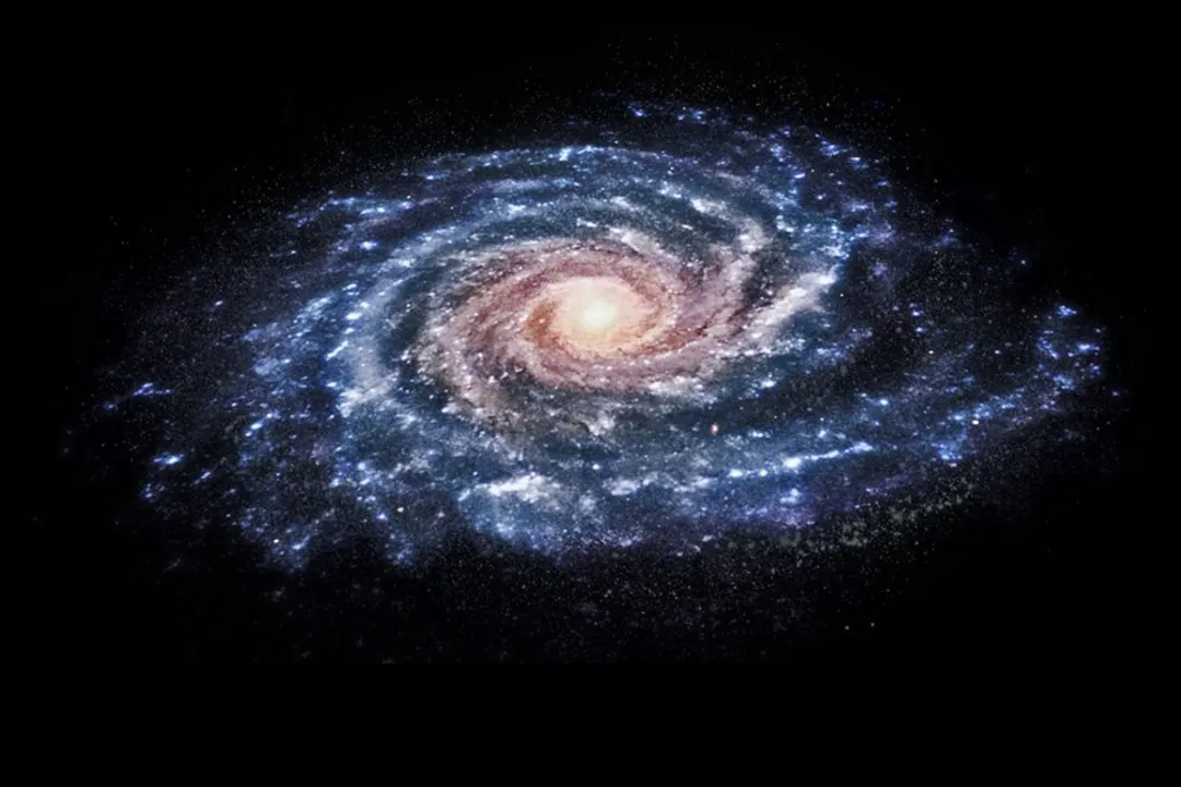 How do you measure the mass of a galaxy?