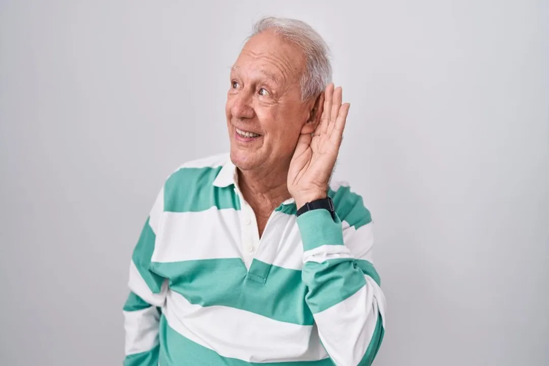 How does balance rely on the inner ear?