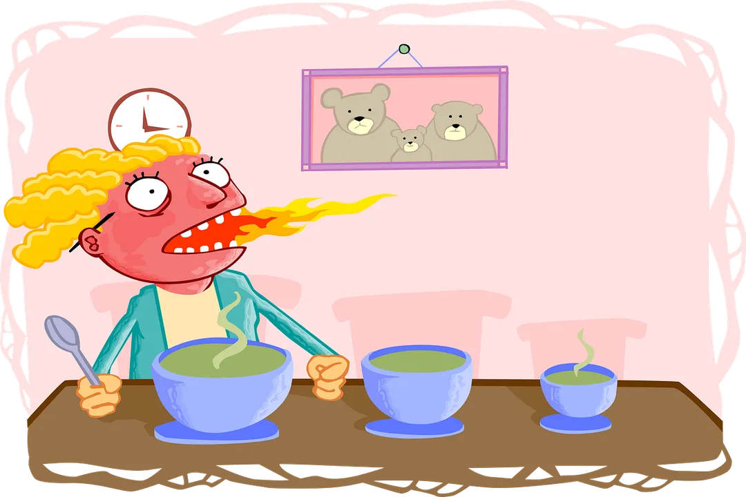 How does Goldilocks relate to real life?, Defining Balance