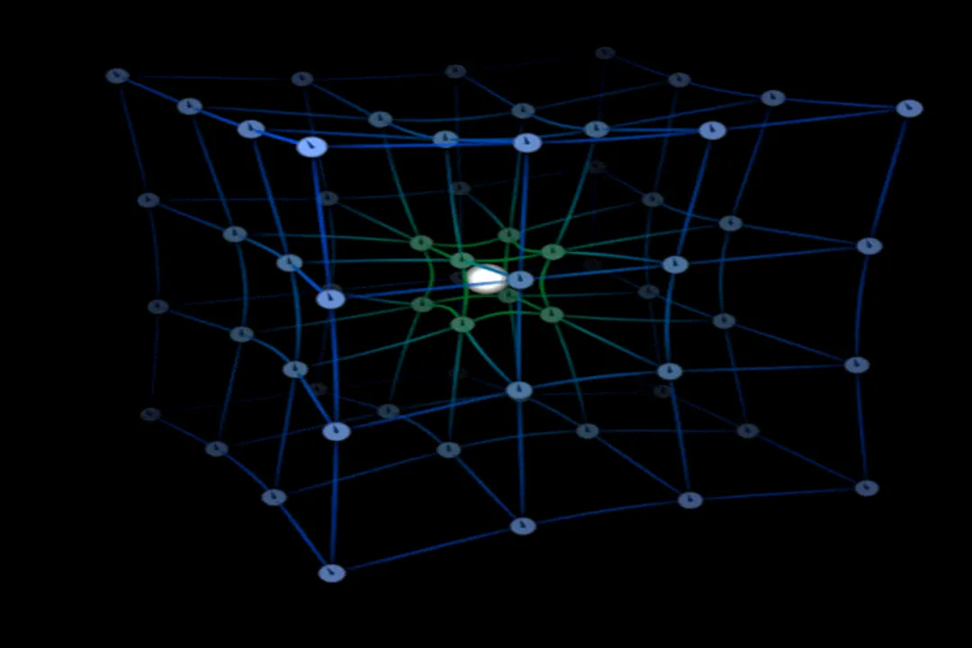How does matter curve spacetime?, Geometric foundation