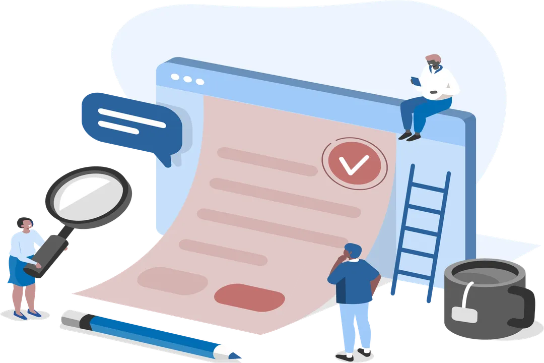 How does peer review improve research quality?, Error Detection