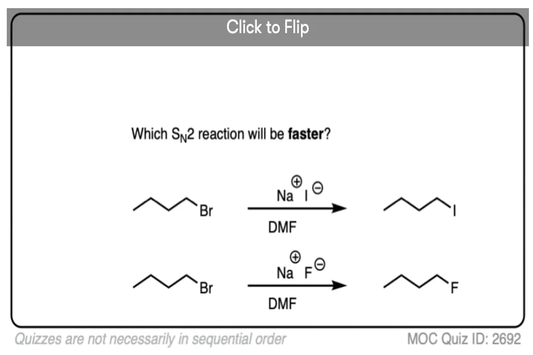 How does polarity affect solvation?, Solvent Spectrum
