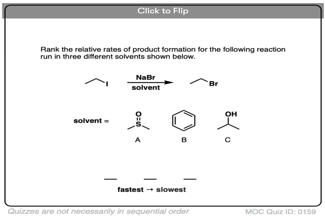 How does polarity affect solvation?, Like Dissolves
