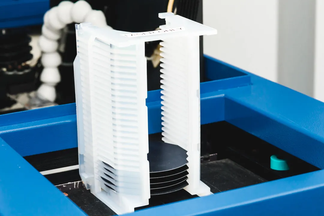 How does semiconductor doping work?, Introducing Control