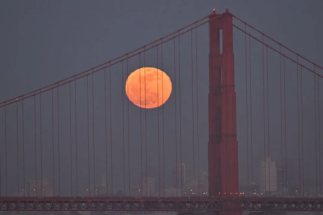 How does supermoon affect us?, Appearance Vs Reality