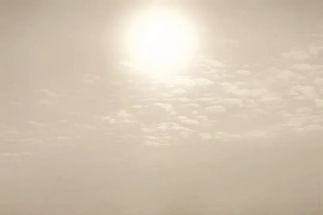 How does the Sun move through the zodiac sign?