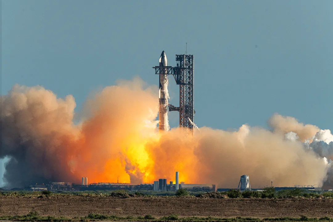 How far away can you hear a rocket take off?