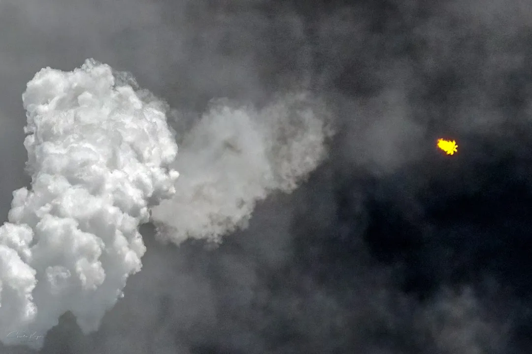 How far away can you hear a rocket take off?, Sound Physics