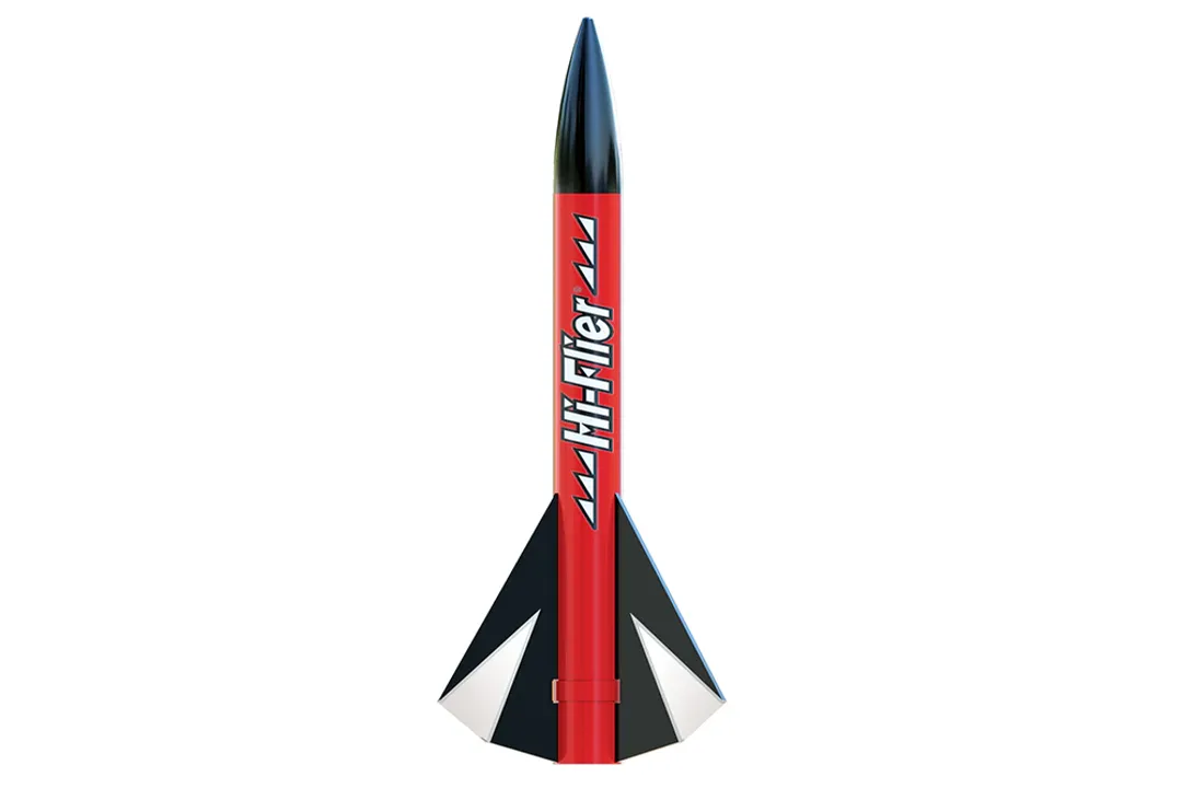 How high do Hobby rockets fly?, Reaching Space