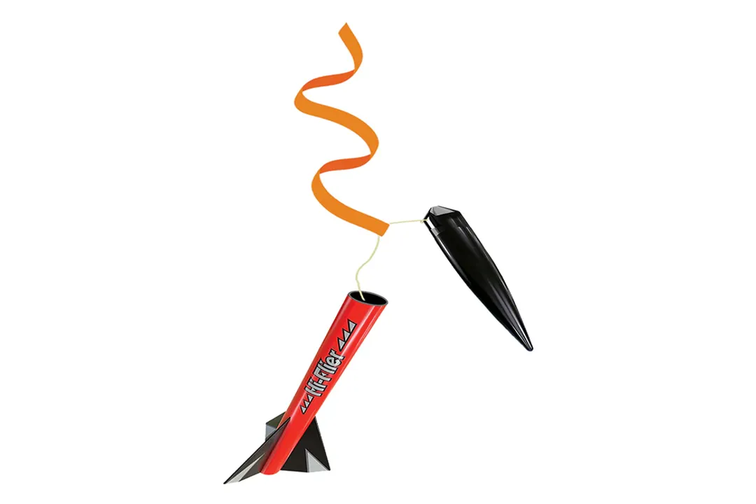 How high do Hobby rockets fly?, Motor Scaling