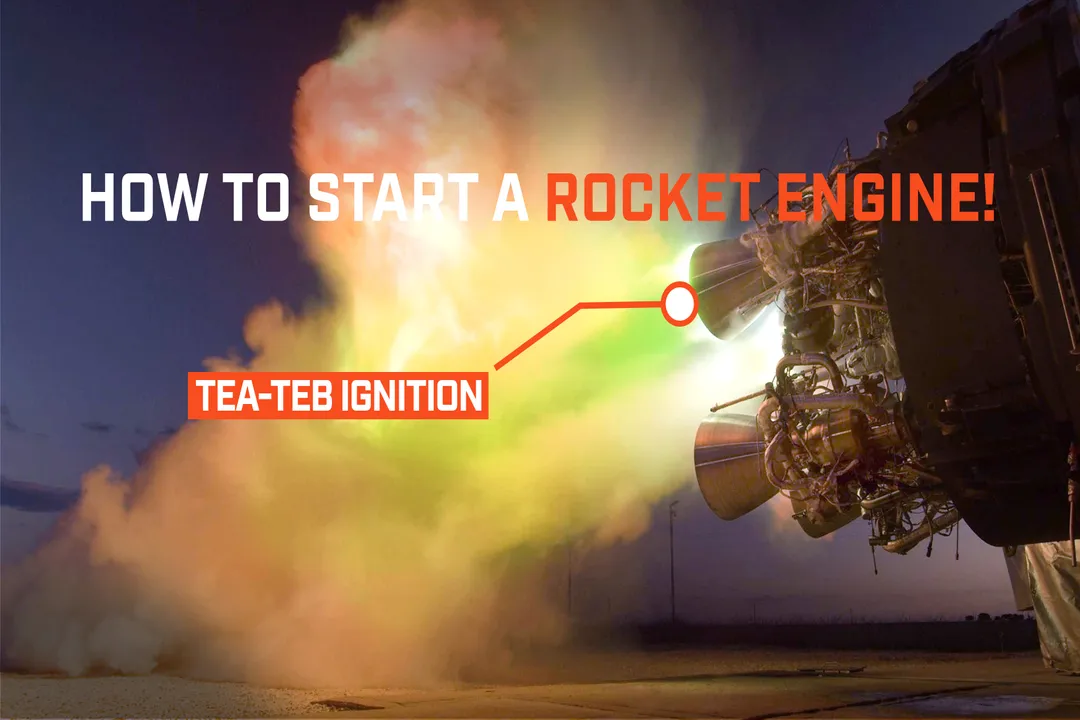 How is rocket fuel ignited?, Ignition Strategies
