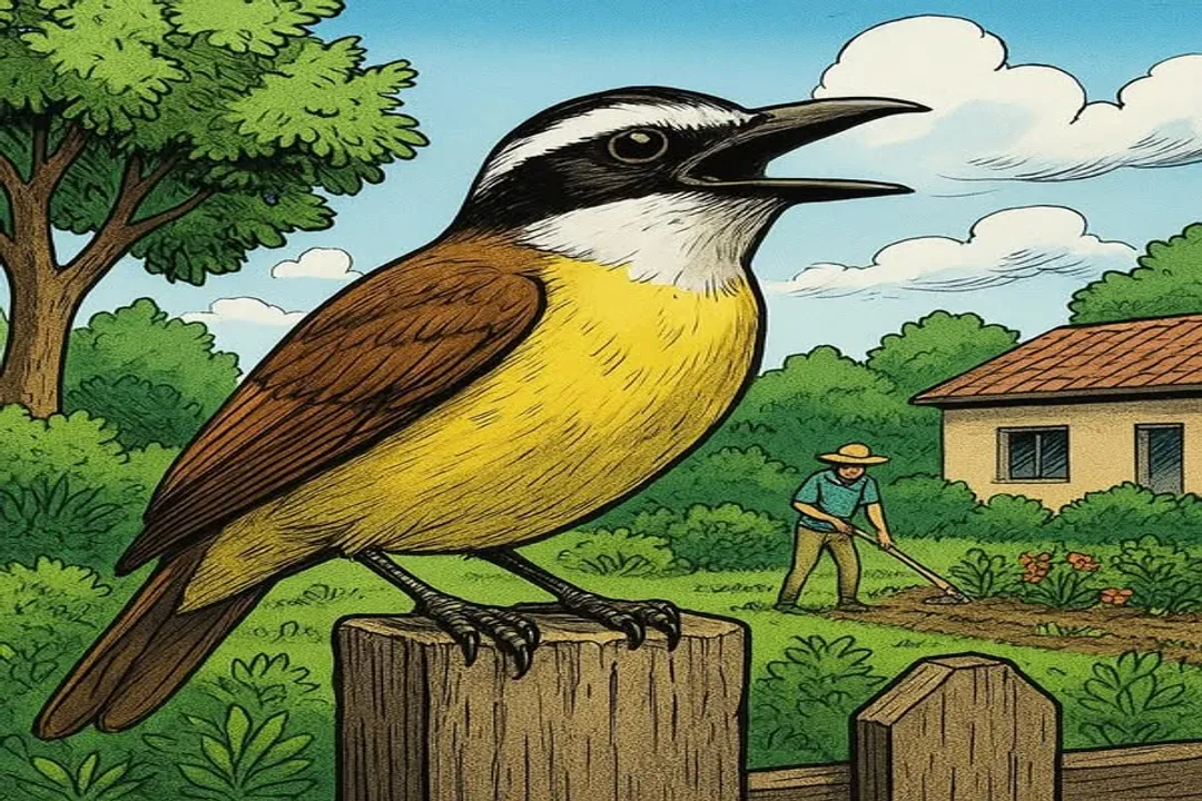 How many eggs do great kiskadees lay?, Nest Structure