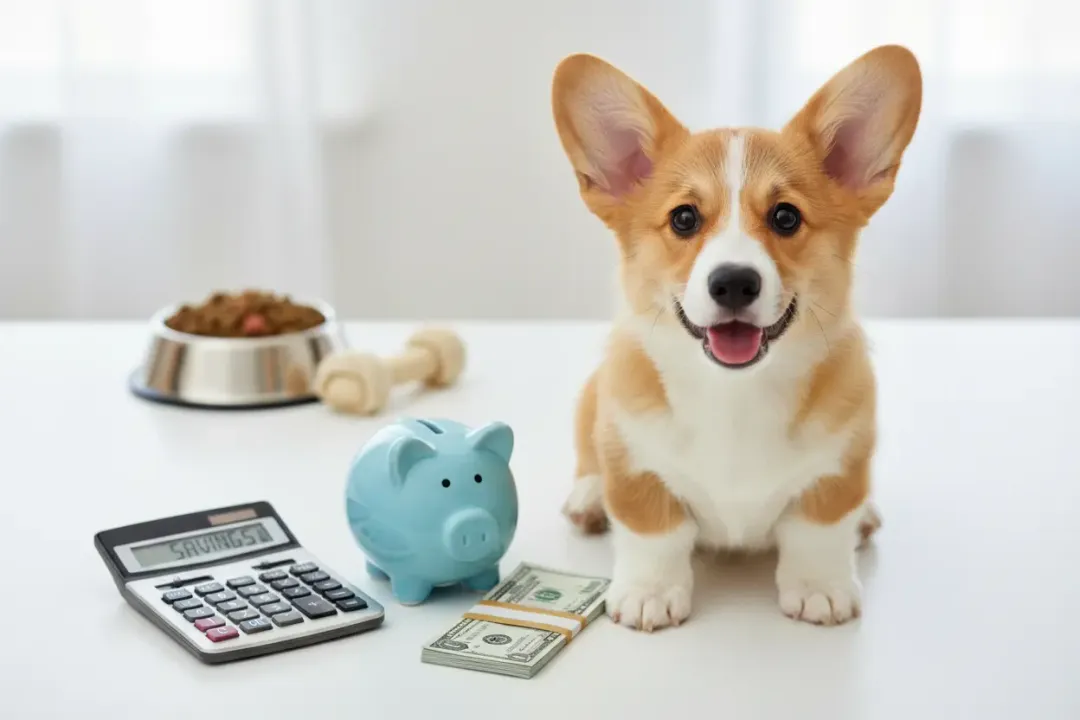 How much do dorgis usually cost?, Puppy Acquisition Cost