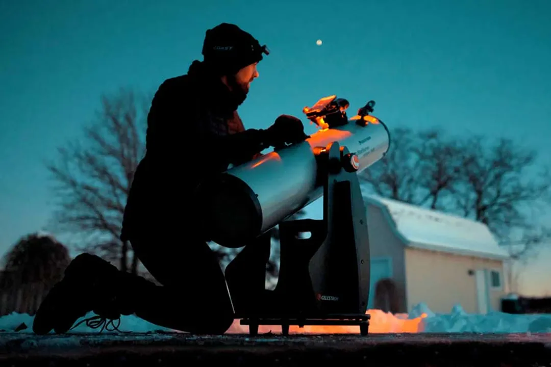 How much does a telescope cost in the US?, Budget Tiers