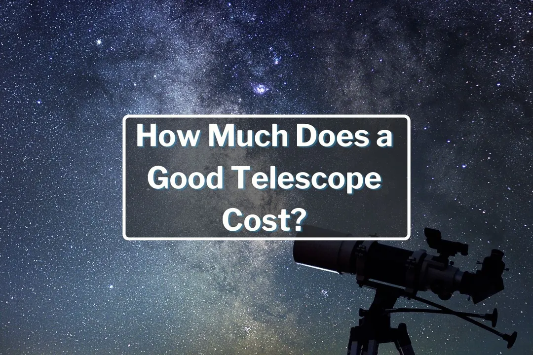 How much does a telescope cost in the US?, Low End Traps