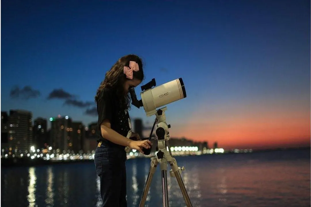 How old is the youngest astronomer?, Youngest Titleholder