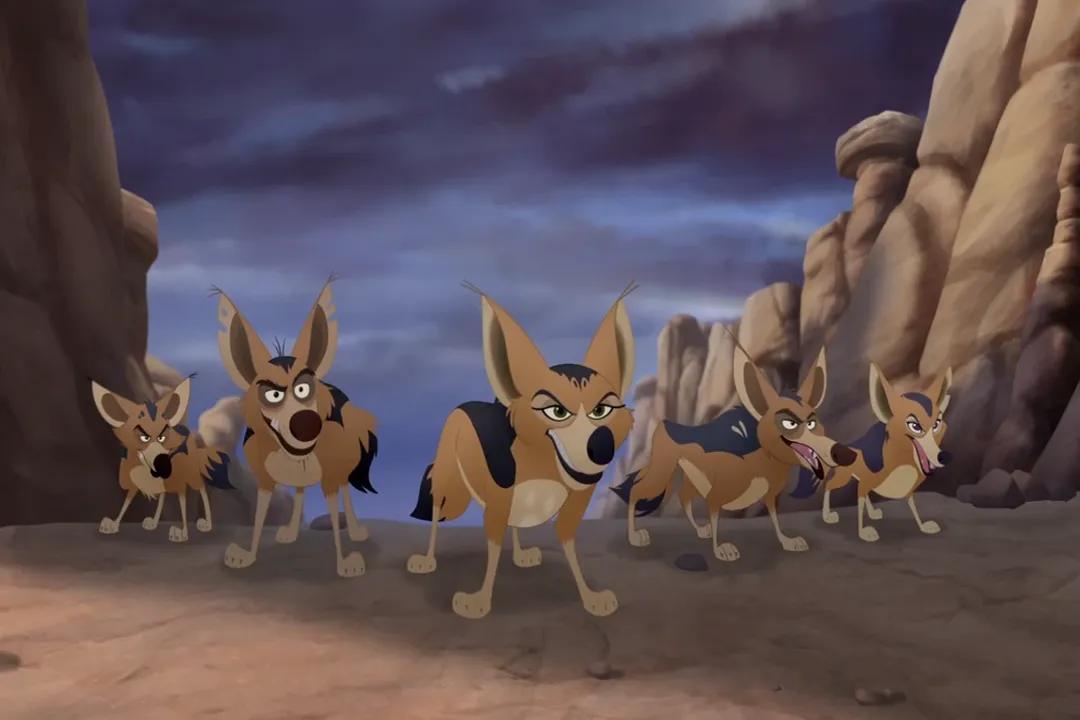 What does learning from success and failure in foraging indicate about jackal intelligence?