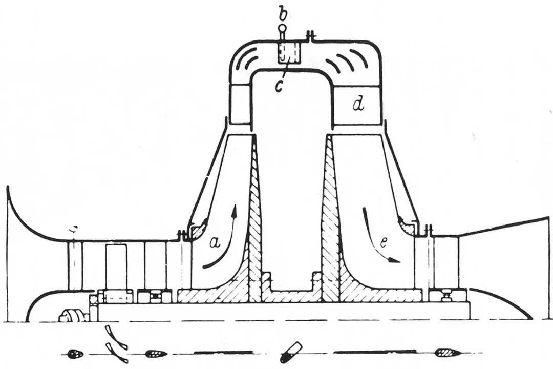 How tall was Frank Whittle?, Patent Barrier
