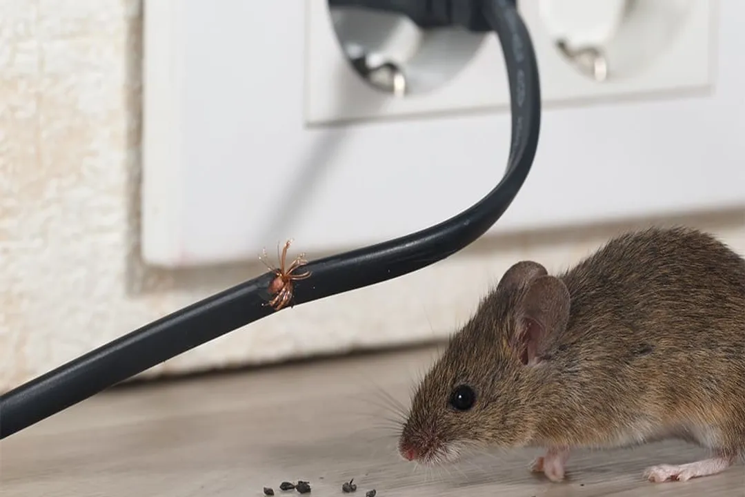 How to find out where rodents are getting in?, Sizing Up