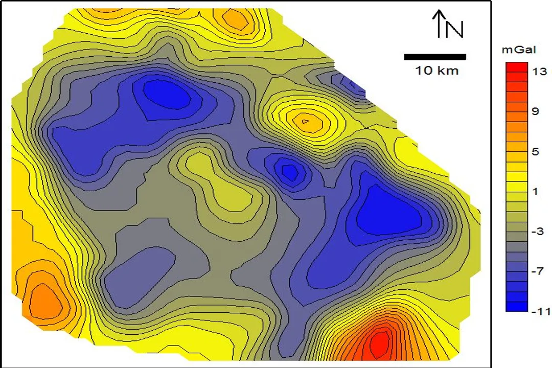 How to identify an impact crater?, Ejecta and Impact Materials