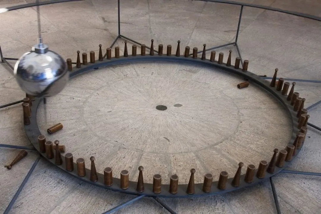 How to prove the Earth rotates around the Sun?, Measuring Shift