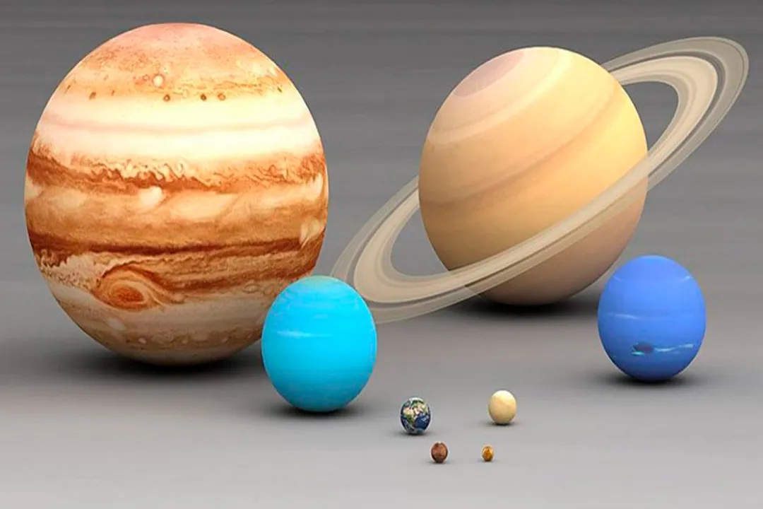 How was Jupiter discovered and who discovered it?, Telescopic View