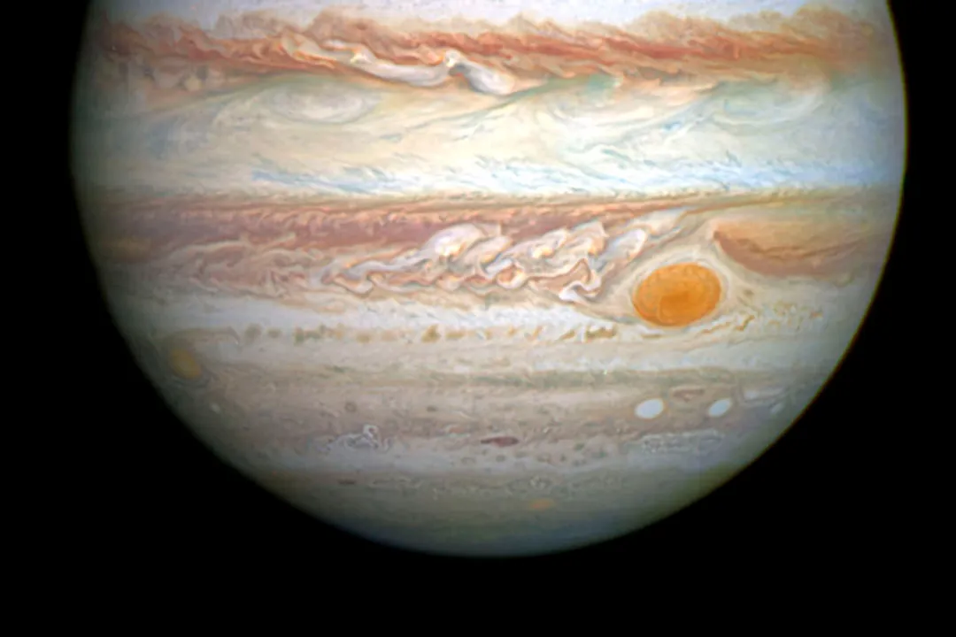 How was Jupiter discovered and who discovered it?