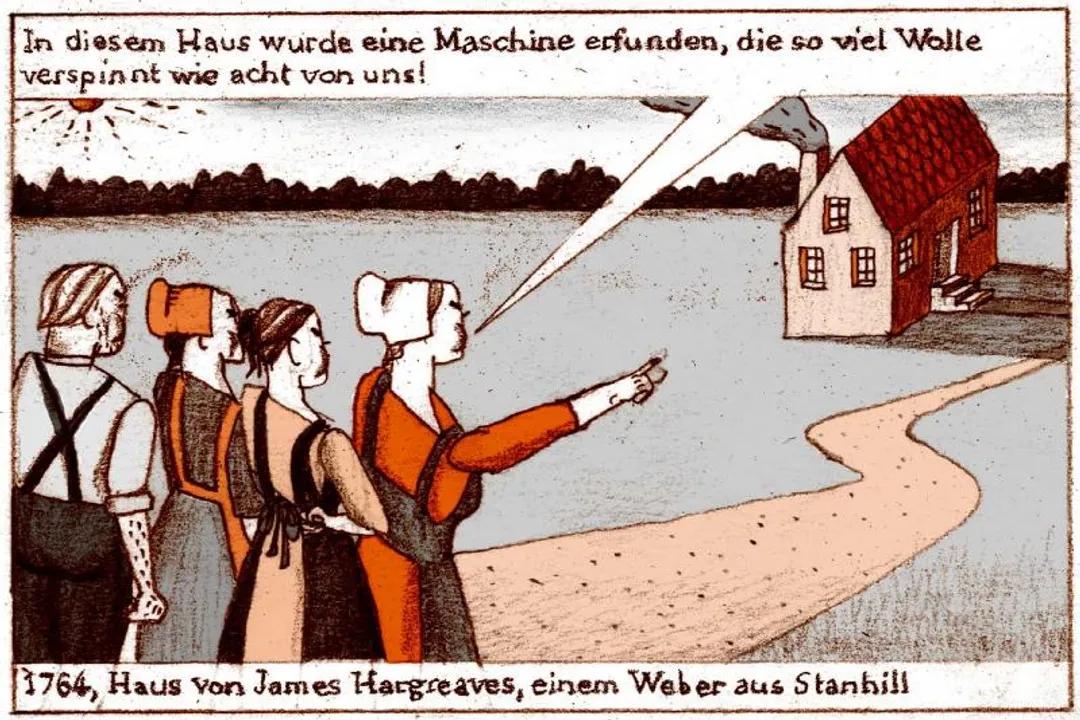 How was the Spinning Jenny revolutionary?, Capacity Versus Quality