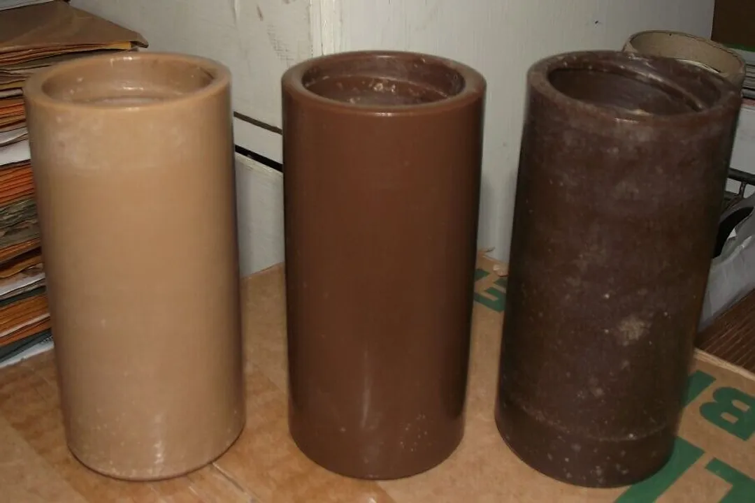 How were wax cylinders recorded?, Vibration Mechanics