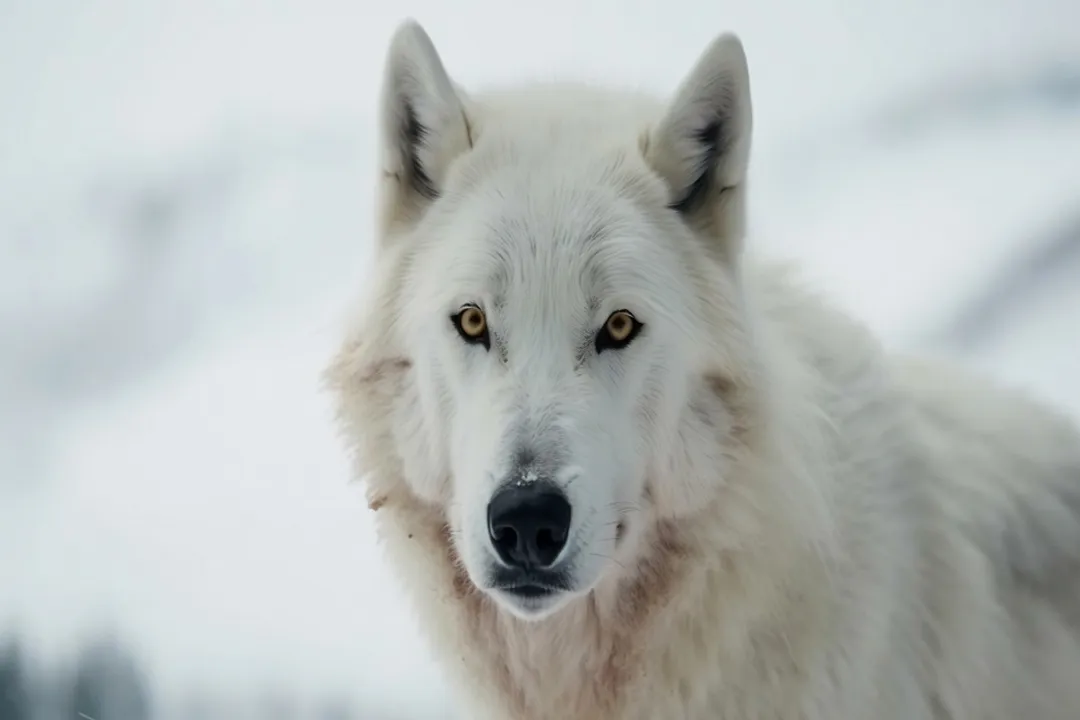 Is an Arctic wolf a carnivore, herbivore, or omnivore?, Dietary Classification