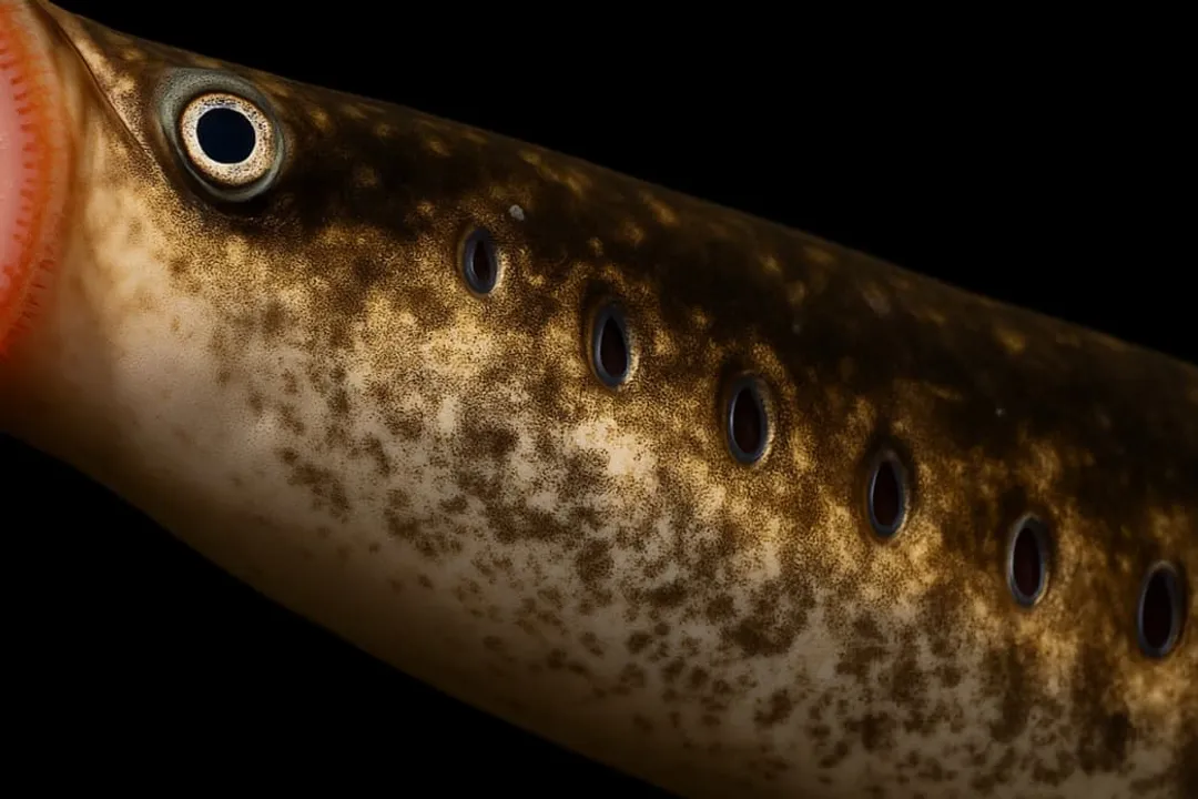 Is lamprey a scientific name?, Nomenclature Structure