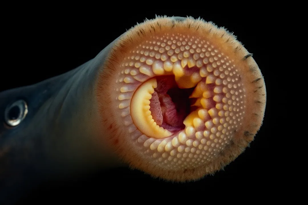 Is lamprey a scientific name?, Great Lakes Threat
