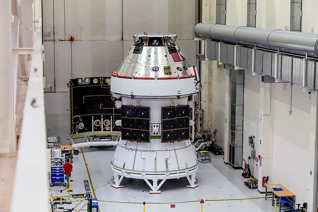 Is NASA only about space?