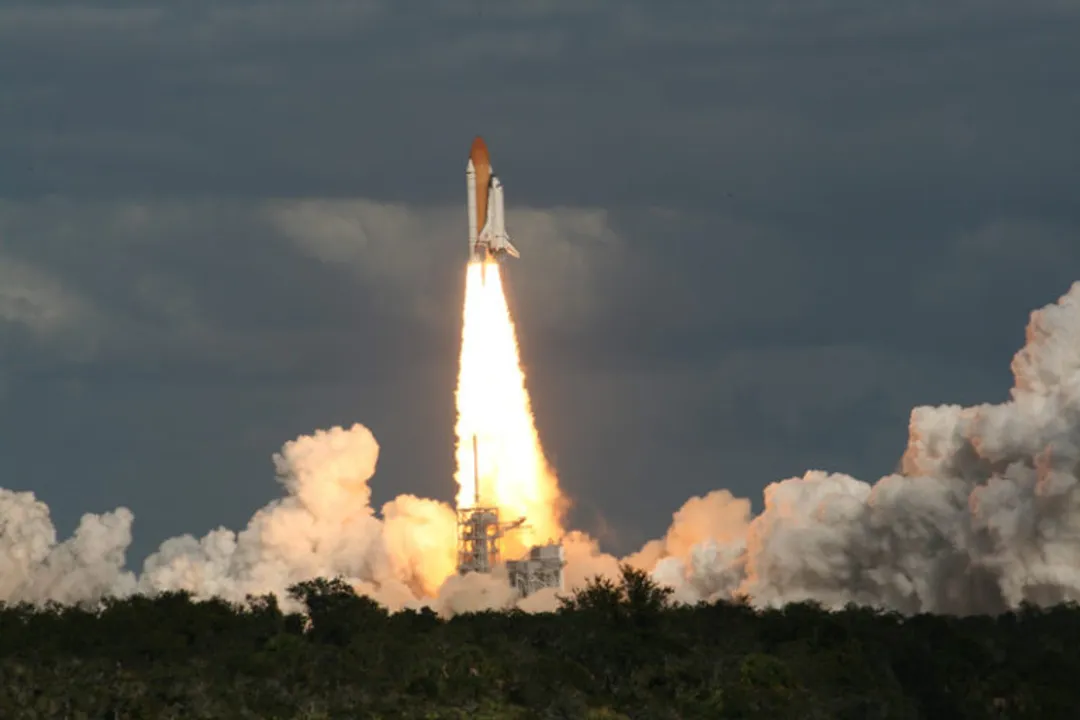 Is NASA only about space?, Civil Mandate