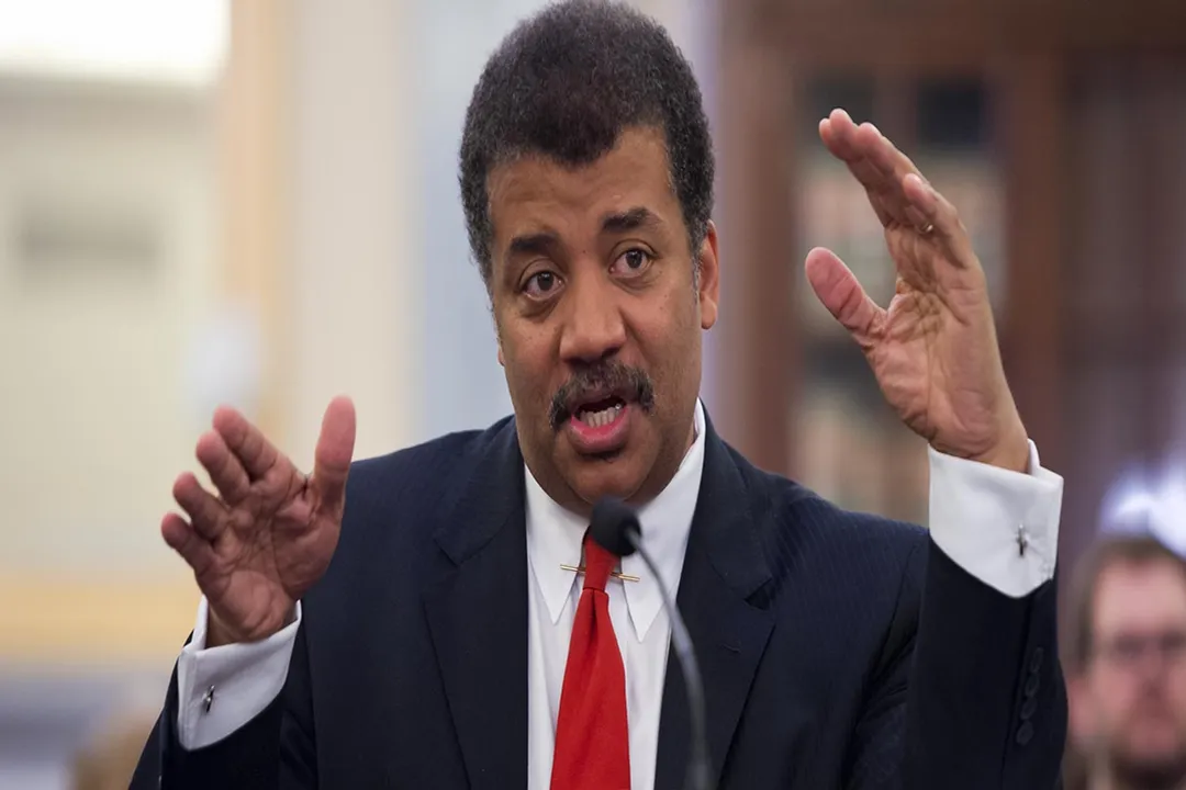 Is Neil deGrasse Tyson actually qualified?, Academic Roots