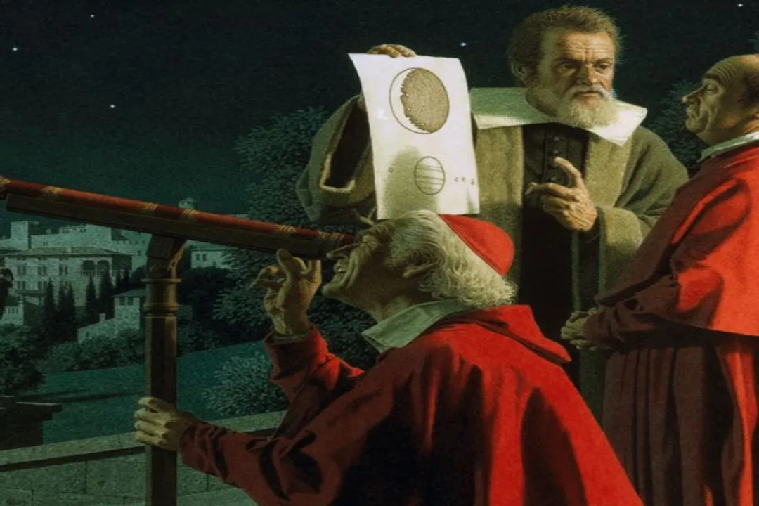Is there a moon named after Galileo?