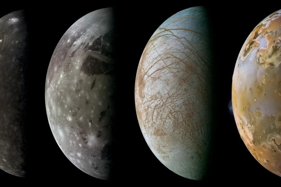 Is there a moon named after Galileo?