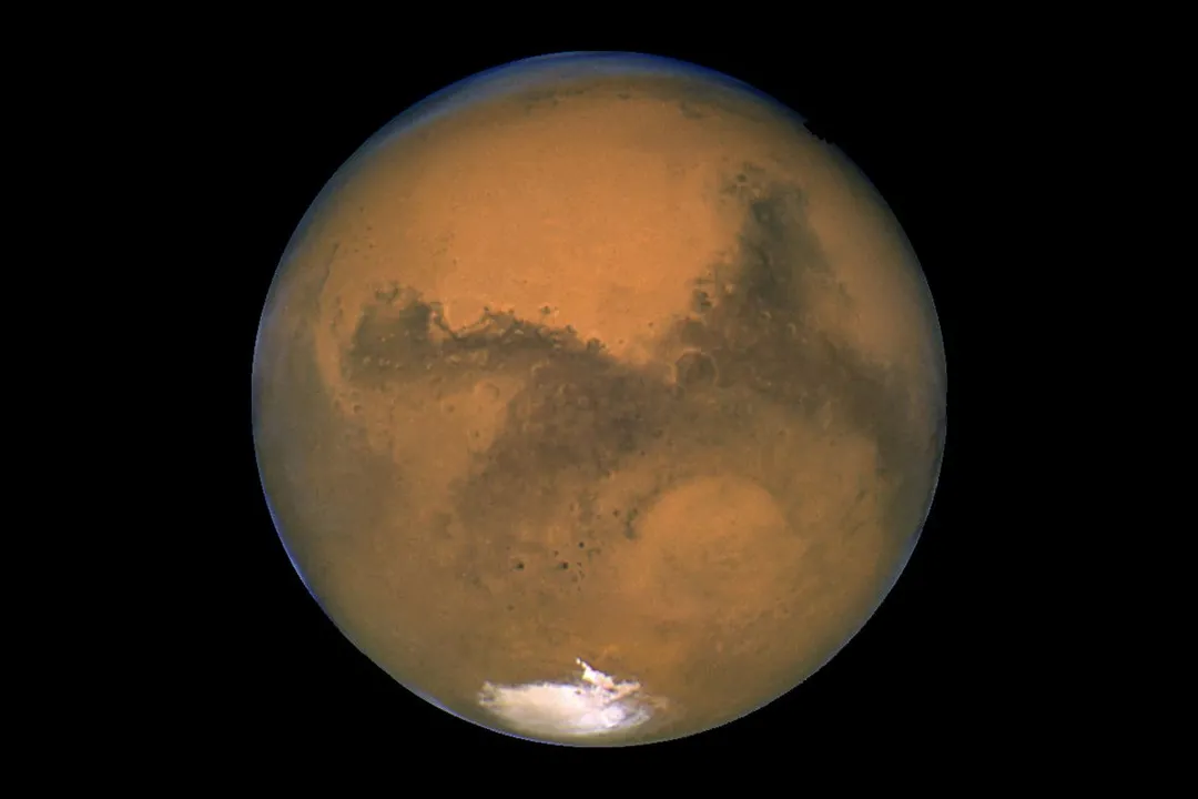 Is there any scientific evidence of life on Mars?