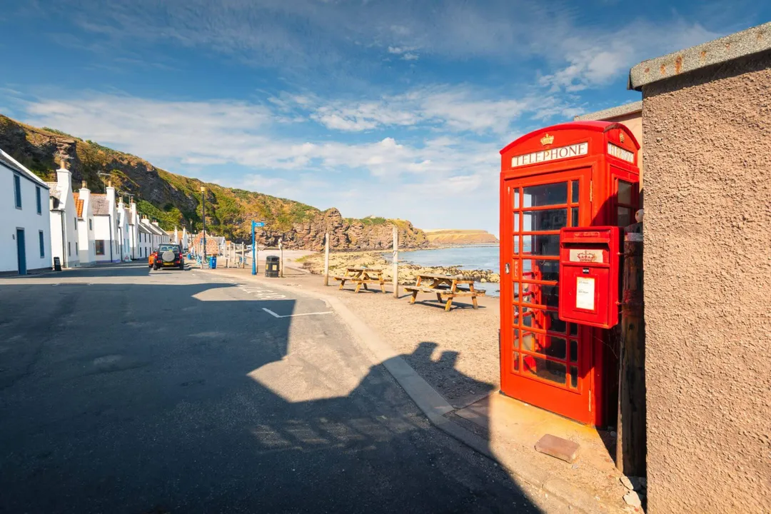 Is TV a Scottish invention?, Scottish Roots