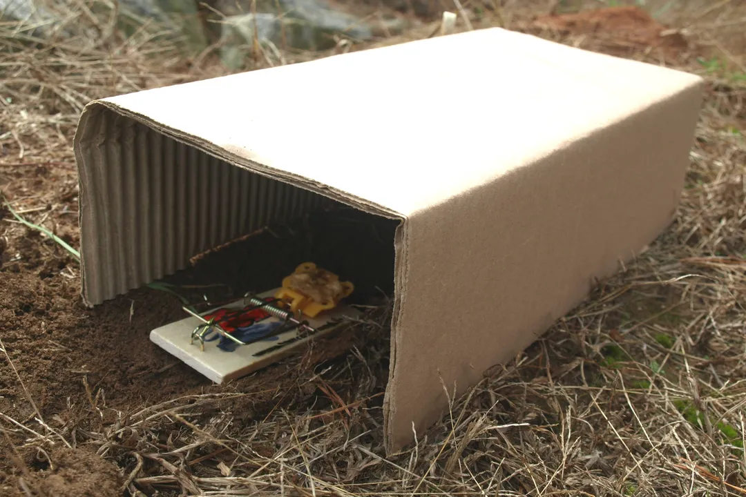 Vole Locations, Global Range