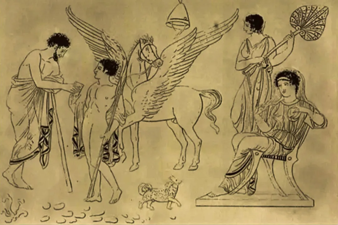 Volpino Italiano Evolution, Ancient Roots